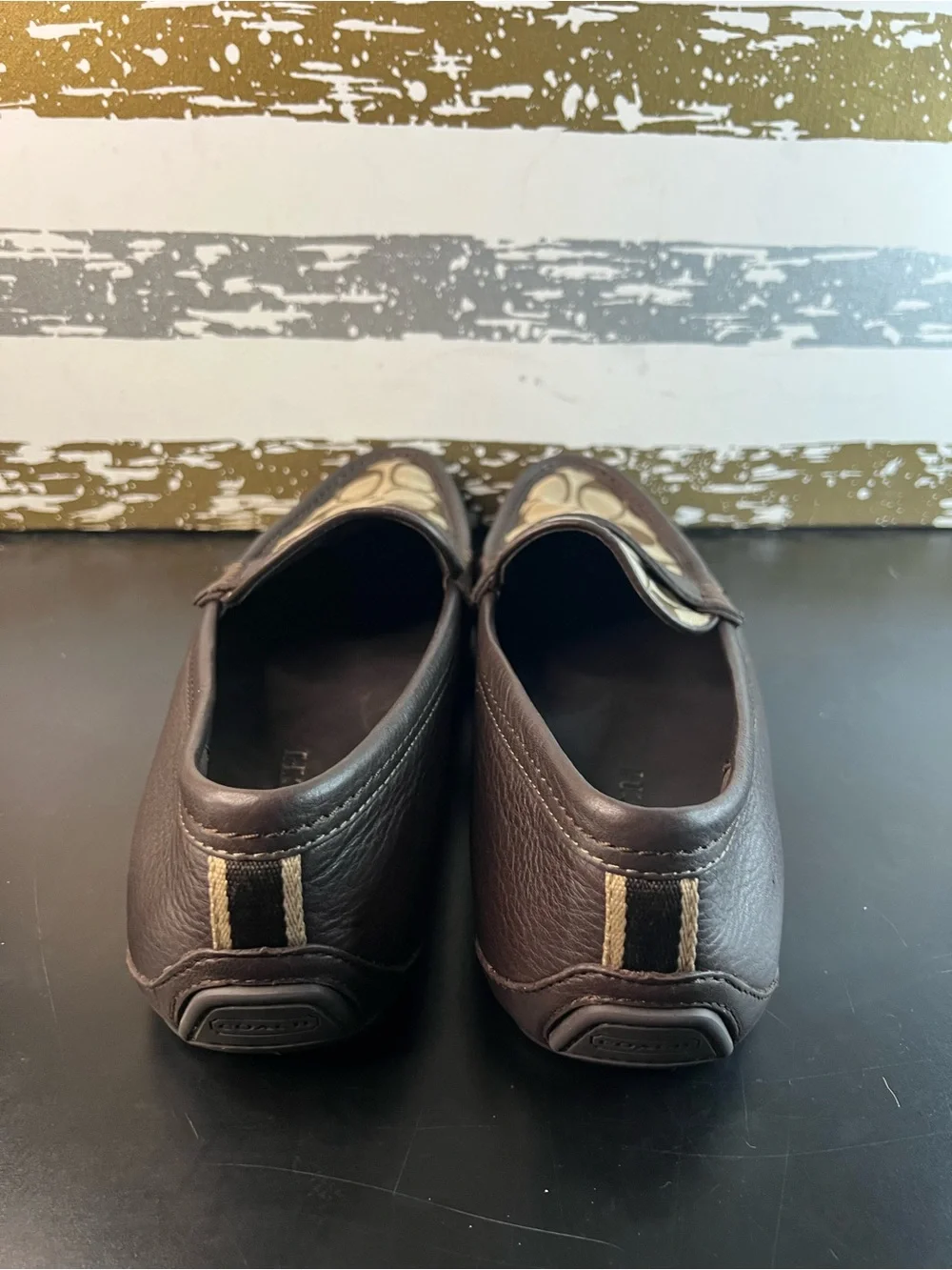 Coach size 5m